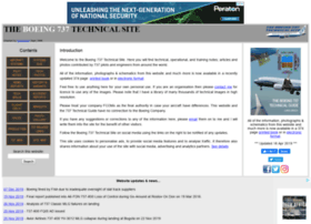 B737.org.uk thumbnail