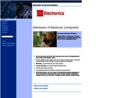 B8electronics.com thumbnail