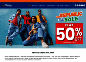 Baazarkolkata.com thumbnail