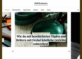 Bab-kochmesser.de thumbnail