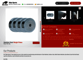 Babasports.in thumbnail