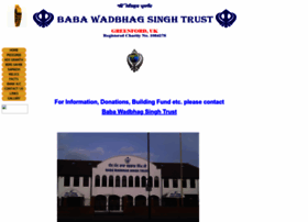 Babawadbhagsinghtrust.com thumbnail