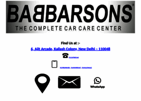 Babbarsons.com thumbnail