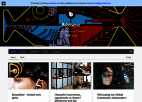 Babelverse.com thumbnail