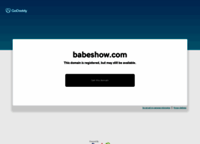 Babeshow.com thumbnail