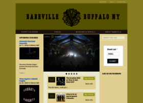 Babevillebuffalo.com thumbnail