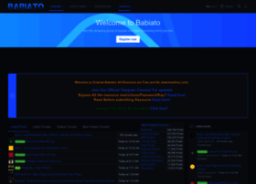 Babiato.tech thumbnail