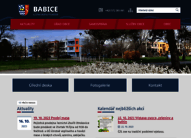 Babice.eu thumbnail Babice.eu thumbnail