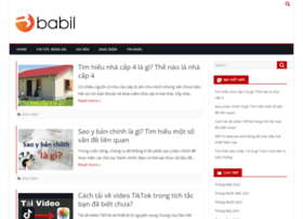 Babil.info thumbnail