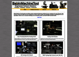 Babinmachine.com thumbnail