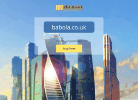 Babola.co.uk thumbnail
