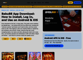 Babu88apps-bd.com thumbnail