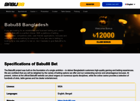 Babu88bd.com thumbnail