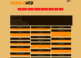 Babulaweb.com thumbnail