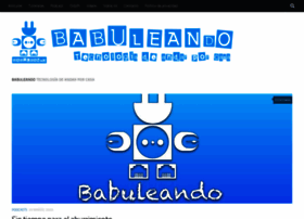 Babuleando.com thumbnail