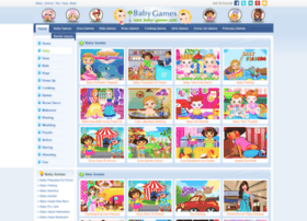 Baby-games.com thumbnail