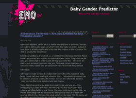 Baby-gender-predictor.us thumbnail