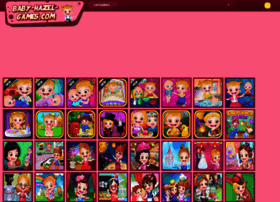 Baby-hazel-games.com thumbnail