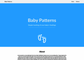 Baby-patterns.com thumbnail