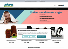 Baby-schoenen.nl thumbnail