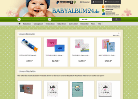 Babyalbum24.de thumbnail