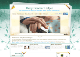 Babyboomerhelper.com thumbnail