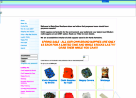 Babybumboutique.co.uk thumbnail Babybumboutique.co.uk thumbnail