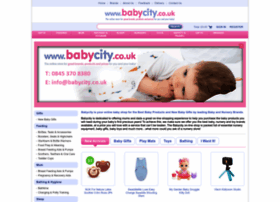 Babycity.co.uk thumbnail