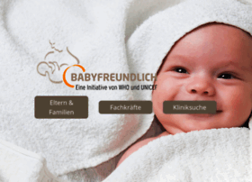 Babyfreundlich.org thumbnail Babyfreundlich.org thumbnail