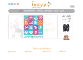 Babyguygearguide.com thumbnail