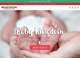 Babykingdom.com.sg thumbnail
