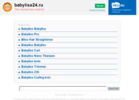 Babyliss24.ru thumbnail