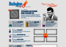 Babylon-design.com thumbnail