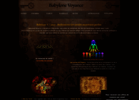 Babylonevoyance.fr thumbnail