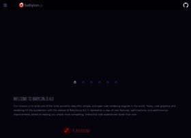 Babylonjs.com thumbnail