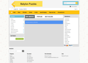 Babylonpuzzles.com thumbnail