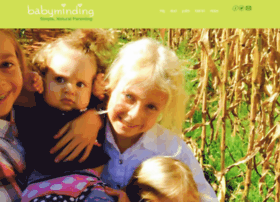 Babyminding.com thumbnail