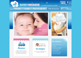 Babymonde.fr thumbnail