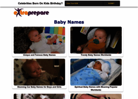 Babynames.indobase.com thumbnail