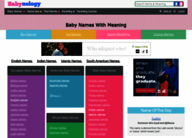 Babynology.com thumbnail