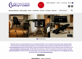 Babyroad.com.au thumbnail