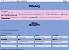 Babysafe.eu thumbnail Babysafe.eu thumbnail