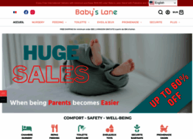 Babyslane.com thumbnail