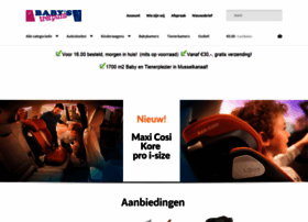 Babystrefpunt.nl thumbnail