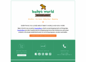 Babysworld.ca thumbnail