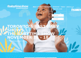 Babytimeshows.ca thumbnail
