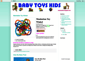 Babytoykids.blogspot.com thumbnail