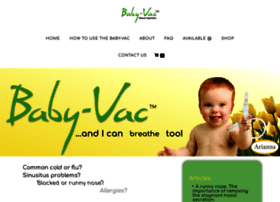 Babyvac.co.za thumbnail