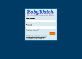 Babywatch-sitepro.fr thumbnail