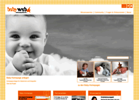 Babyweb.info thumbnail